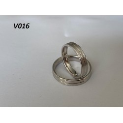 Verighete argint 925 Exotic Chain